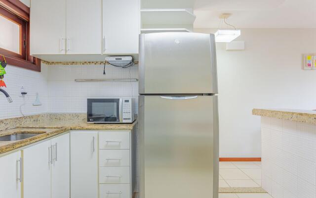 PF30 Ótimo Apto 2 Quartos a 350m da Praia