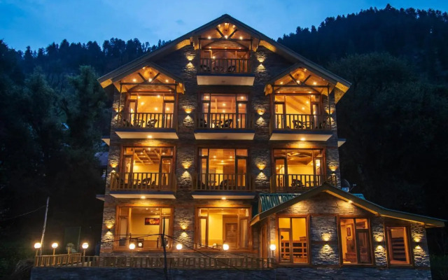 Wowstayz Hotel Green Hills Manali