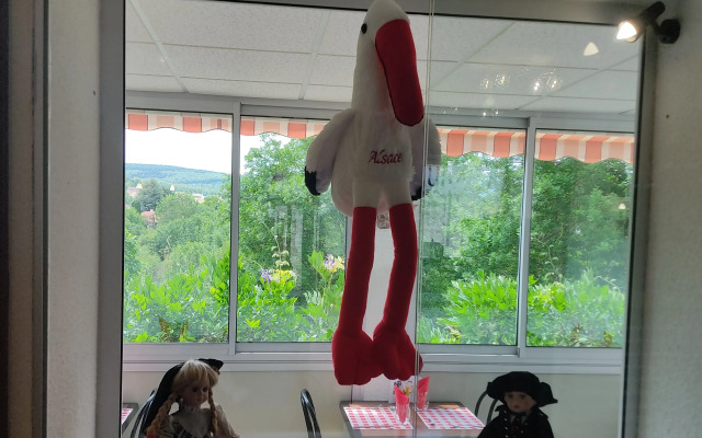 Hotel-restaurant le Pommeil