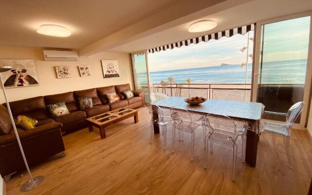 Cl Luxury Apartment First Line Beach