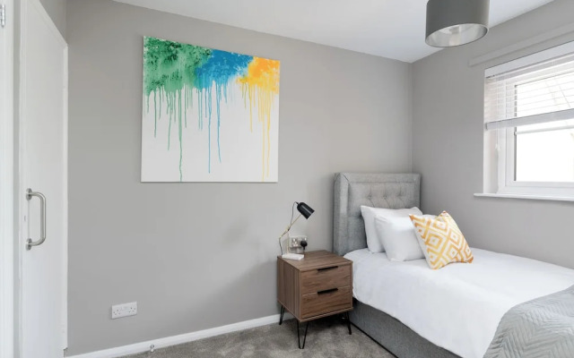 City Stay Apartments - Geldonia Court