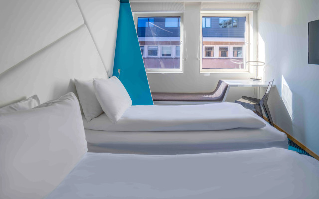 Magic Hotel Solheimsviken