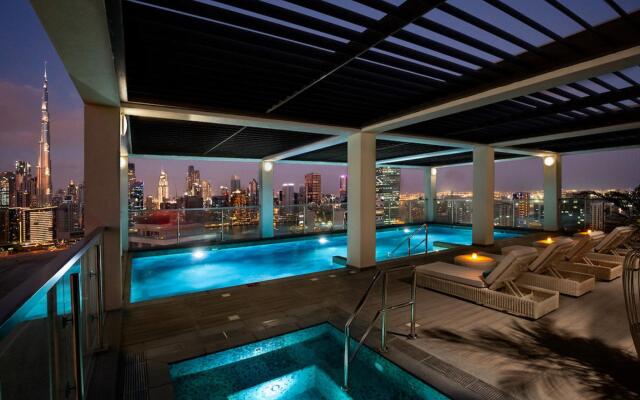 DXB - The Atria Residences - 510 - DT