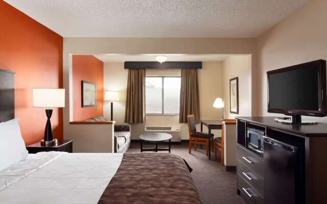 Sleep Inn & Suites Salina I-135