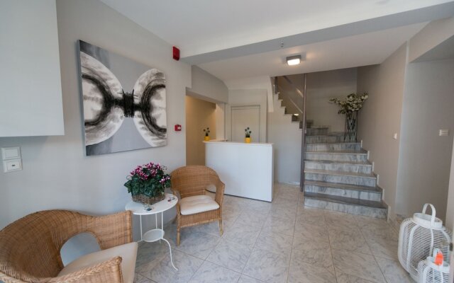 2BR Flat in Lefkada in Kariotes