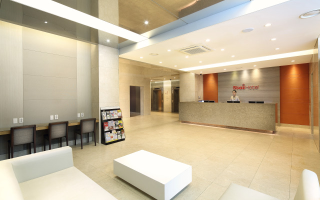 Staz Hotel Myeongdong 1