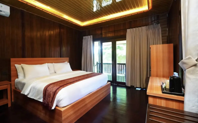 PS Bunaken Resort & Dive – Guest Rooms – Manado