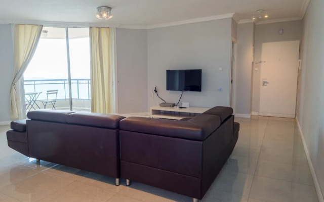 Royal Apartment on the Sea