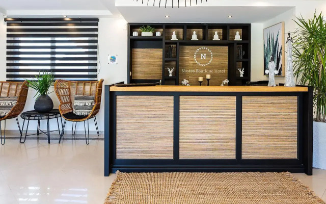Nostos Beach Boutique Hotel