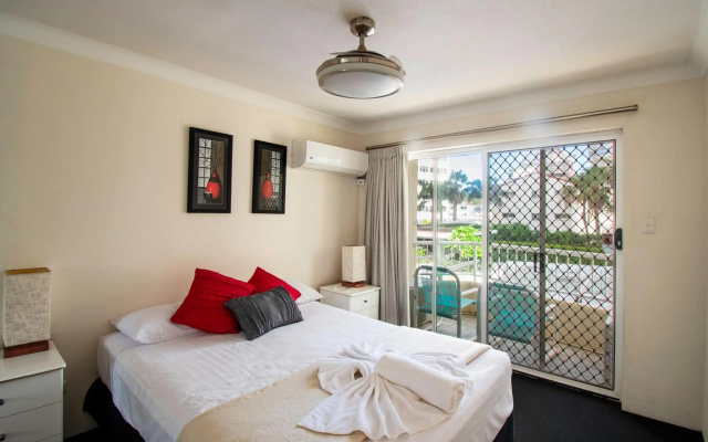 Key Largo Apartments – Guest Rooms – Gold Coast
