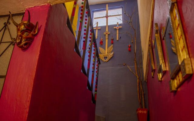 Posada del Fraile