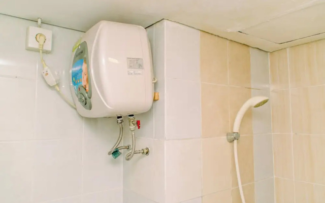 Comfy And Warm Studio At Taman Melati Margonda Apartment