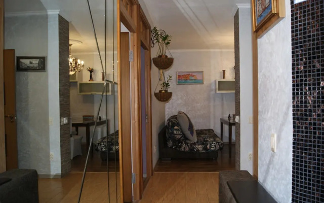 Апартаменты на ул. Радищева, 23, кв. 20