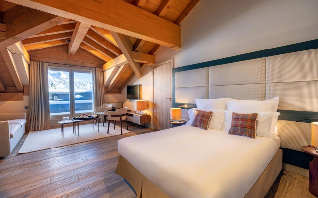 Les Suites de la Potinière