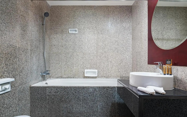 Manhattan Hotel Jakarta