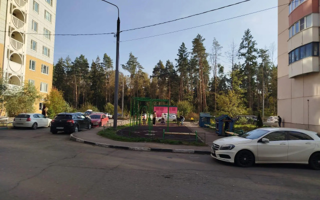 Апартаменты на улице Кутузовская 23