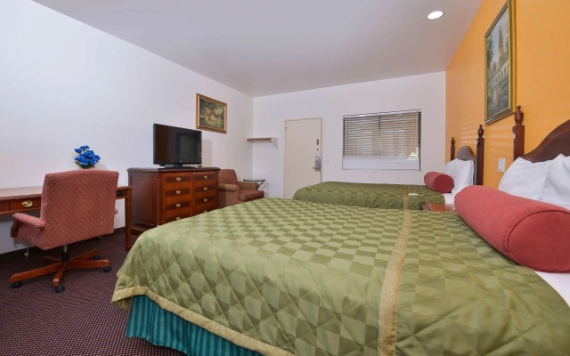 Americas Best Value Inn & Suites Joshua Tree National Park