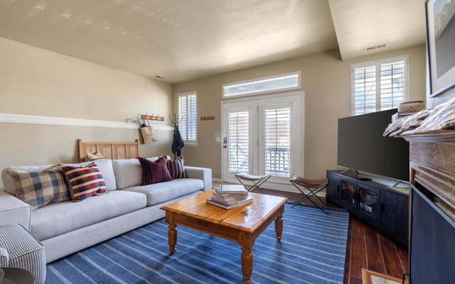 Woodside Ave in Park City