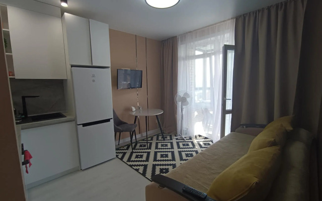 Апартаменты на улице Юрия Левитанского 4