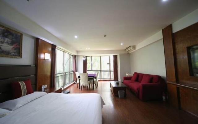 Ziyuan Chuangyi Boutique Hotel Chongqing Ranjiaba – Guest Rooms – Chongqing