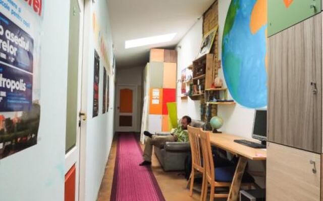 Zen Hostel by Pura Vida