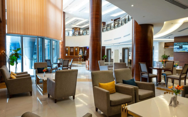 Ruve Jeddah Hotel