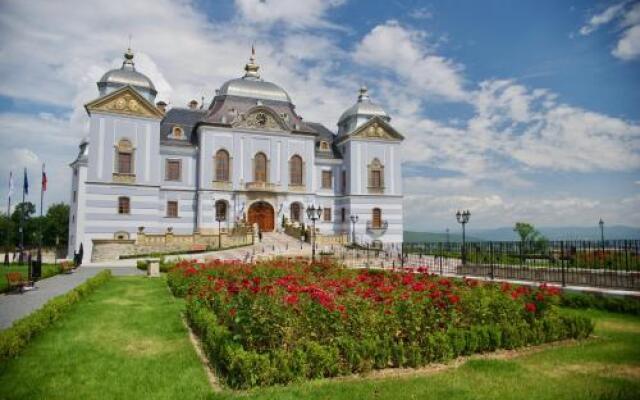 Castle Hotel Galicia Nueva Halič