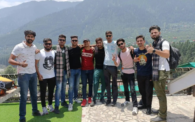 The Hostel Manali