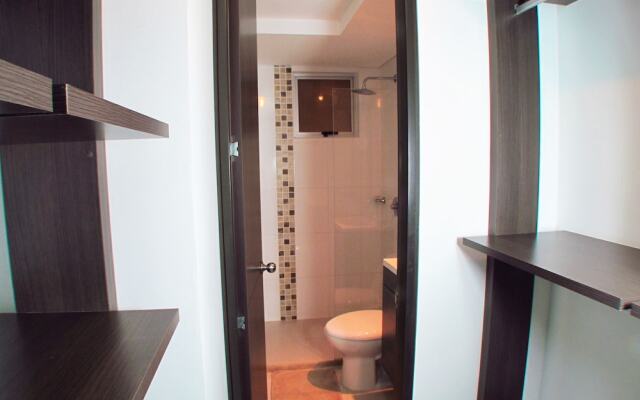Apartamentos SOHO Style – Con Balcón SMR260A
