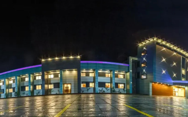 The Sanihara Hotel & Resort