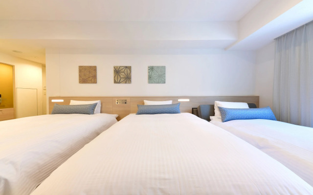 Vessel Inn Sakae Station