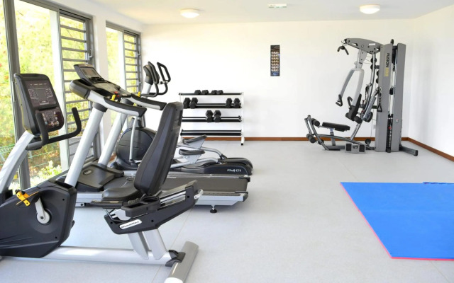 Manuia luxury apartment - Tahiti Punaauia -Wi-Fi Netflix pool & gym