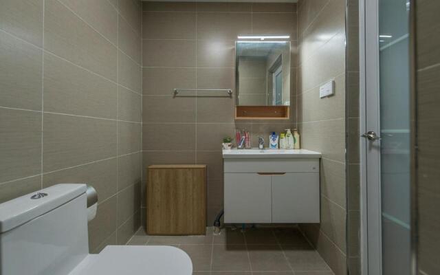 Xi'an Yanta·Yongning Gate· Locals Apartment 00135090