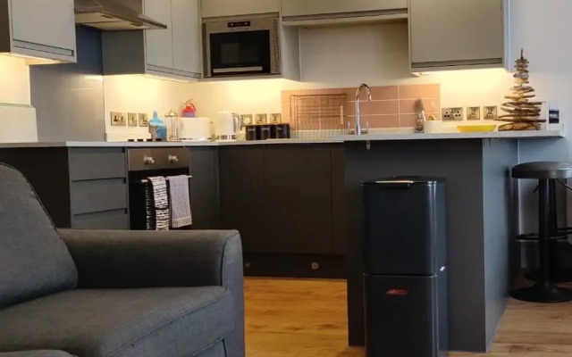 Apartment 3 - Belmont  - Aberystwyth