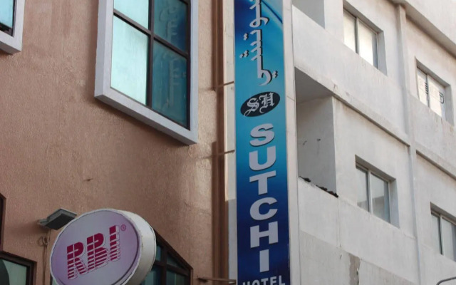 Sutchi Hotel
