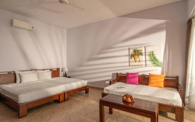 Sea Sense Resort – Guest Rooms – Phu Quoc