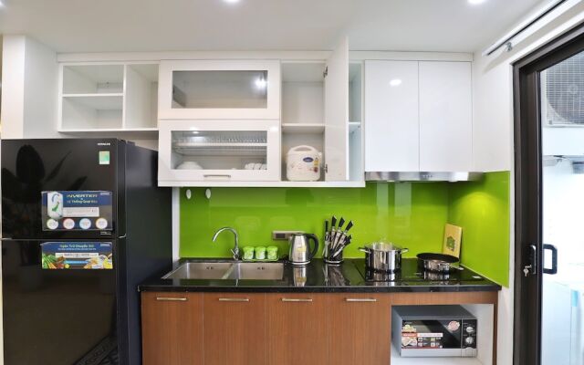 Paradise Home Xuan La