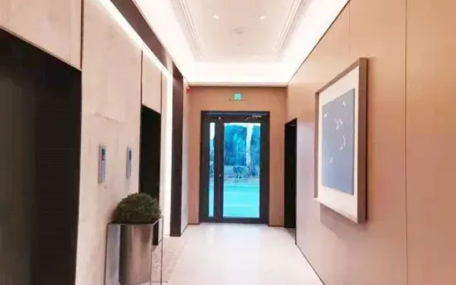 Ji Hotel Jiaozuo City Government Store