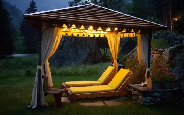 B&B Lo Djoua de Toueno