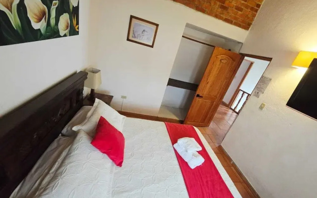 ApartaHotel El Refugio de Maria