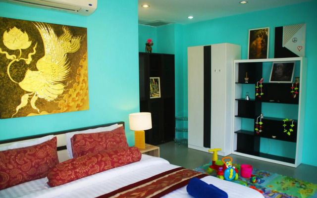 Chaweng Noi Villa