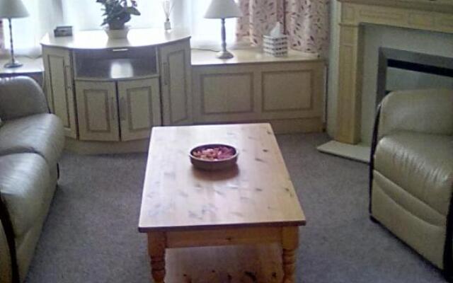 Sea Breeze caravan B3 Ty Gwyn Holiday park