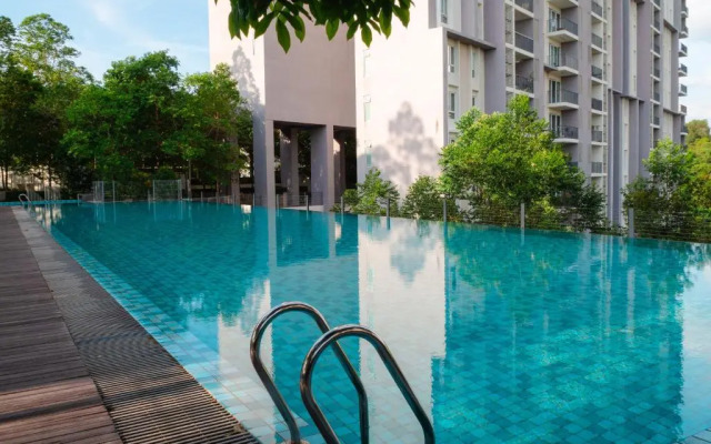 Getaway Verdi Residence at Cyberjaya