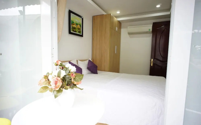 Van Dat Apartment