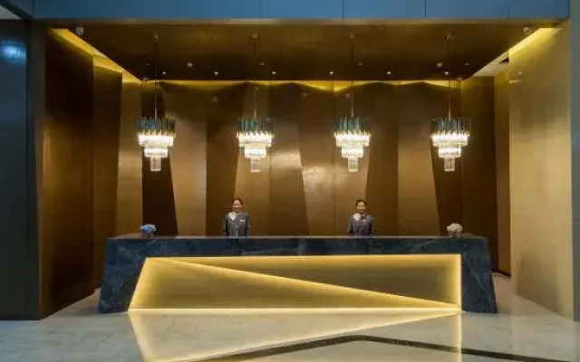 Orange Hotel (Changzhou Bubugao Commercial Plaza)