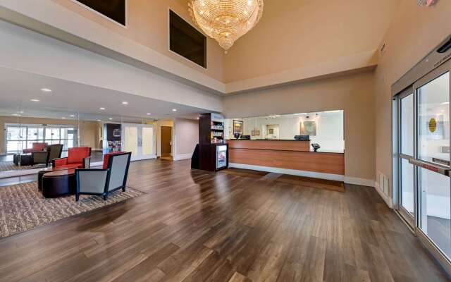 Comfort Suites Victorville-Hesperia