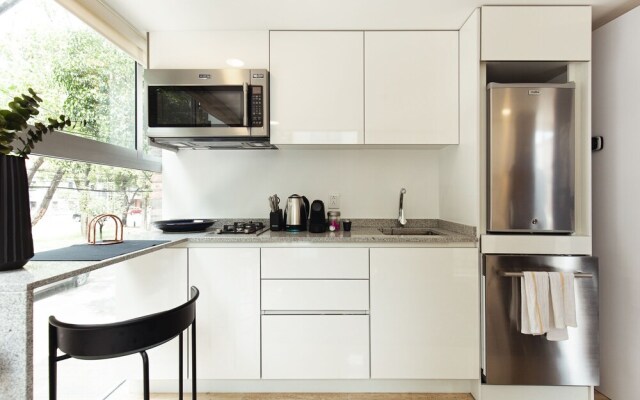 Amazing New Studio Next To Condesa!