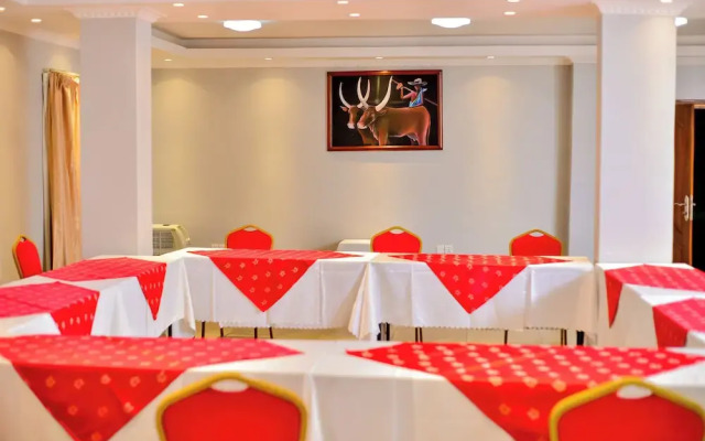 Hill View Hotel & Aparts - Kigali
