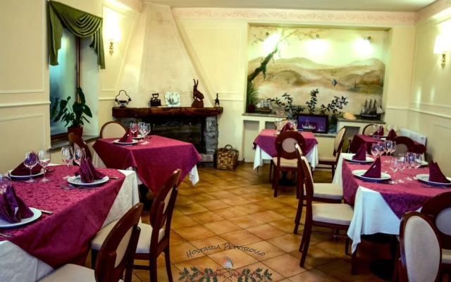 Hostaria Pettirosso