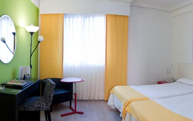 Hotel Sercotel Carlos III
